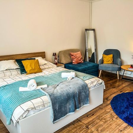 Villa Blue City Apartman Szekszárd Kültér fotó