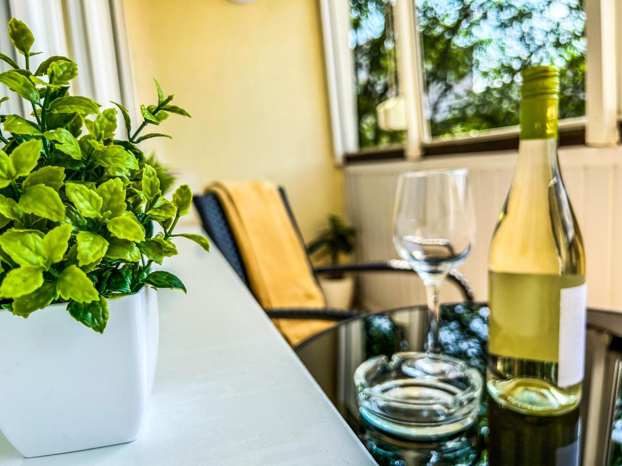 Villa Blue City Apartman Szekszárd Kültér fotó