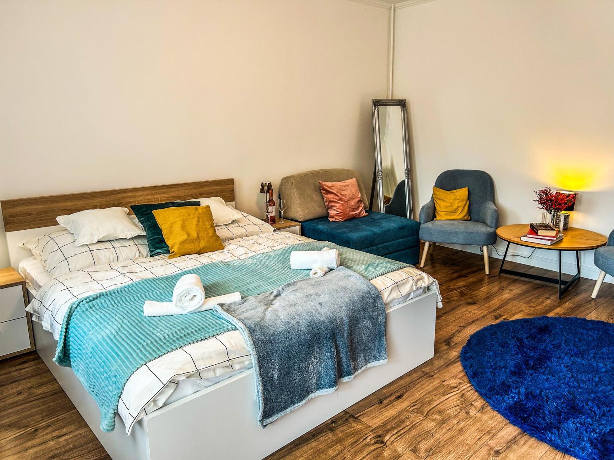 Villa Blue City Apartman Szekszárd Kültér fotó