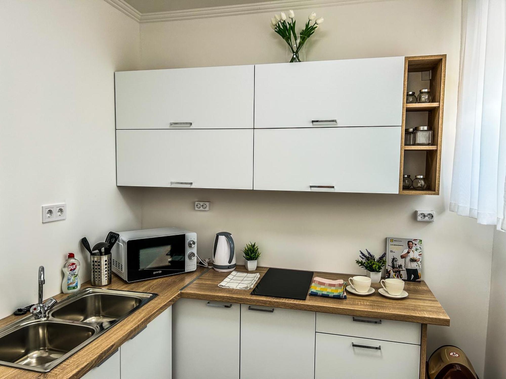 Villa Blue City Apartman Szekszárd Kültér fotó