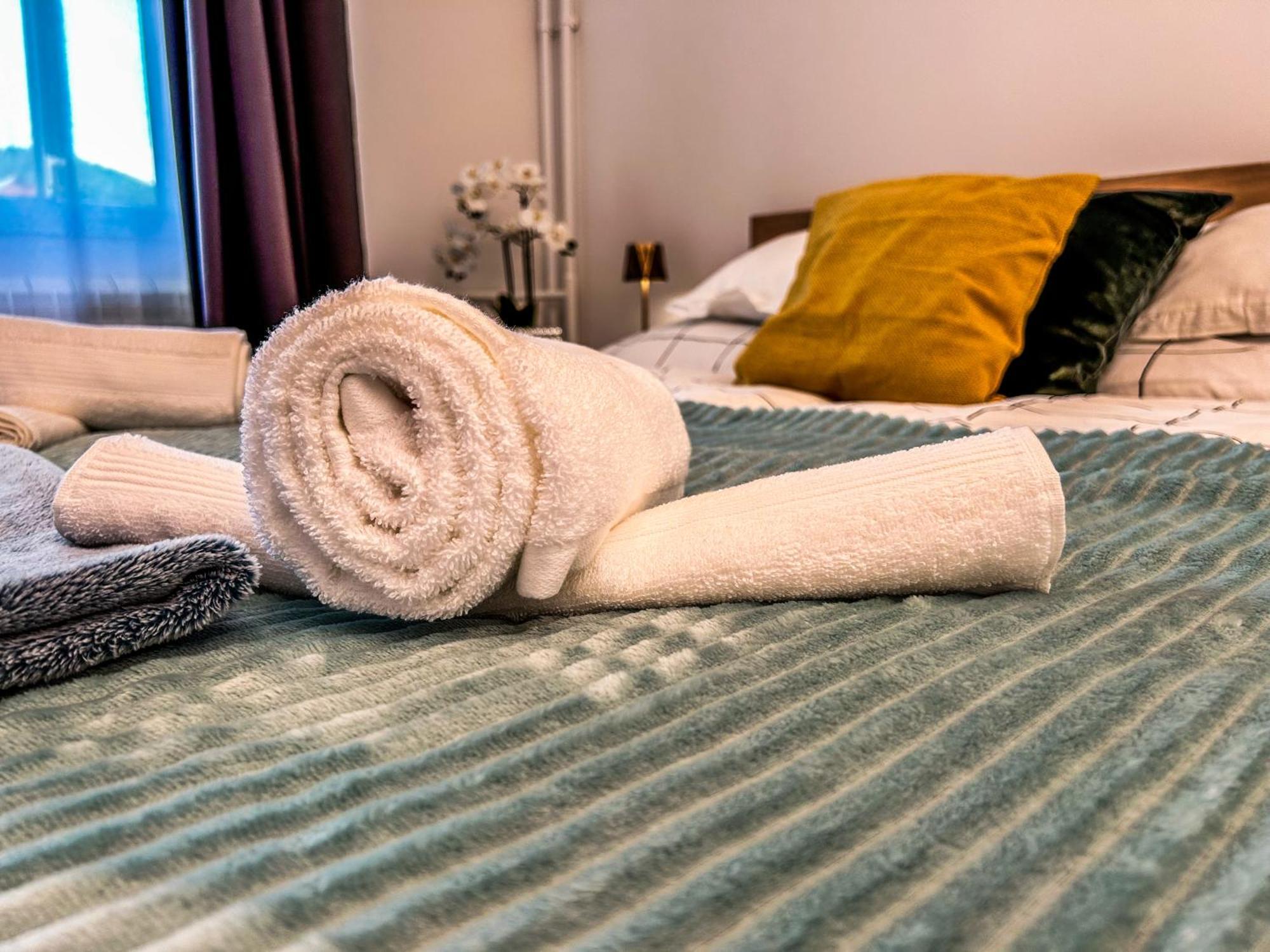 Villa Blue City Apartman Szekszárd Kültér fotó