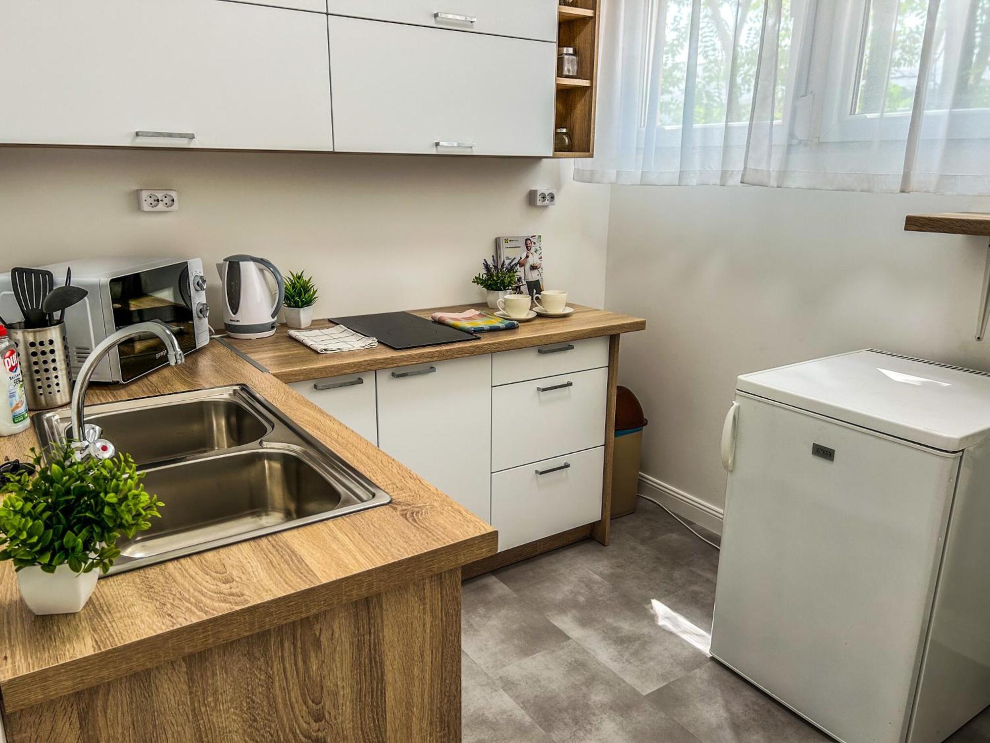 Villa Blue City Apartman Szekszárd Kültér fotó