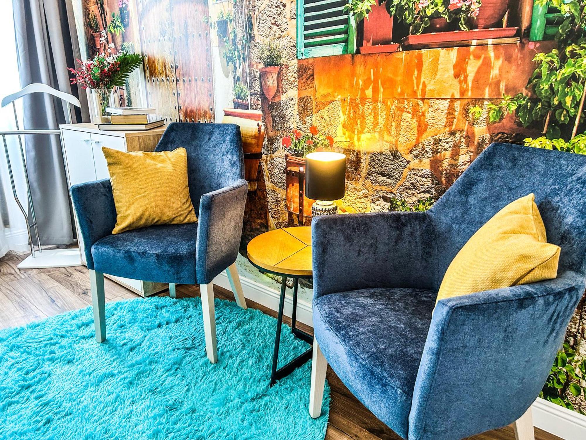 Villa Blue City Apartman Szekszárd Kültér fotó